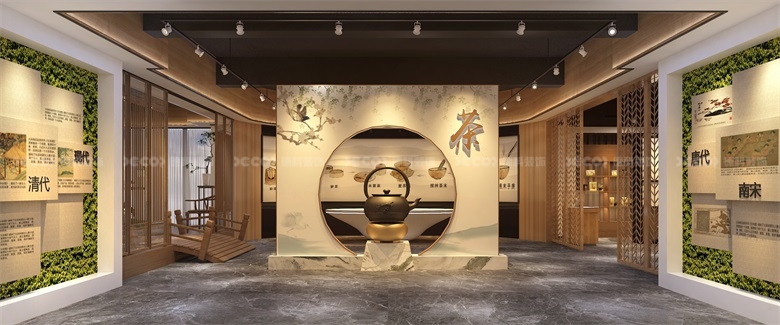  在展館展廳設(shè)計(jì)中，如何考慮觀眾的舒適度和流動(dòng)性？