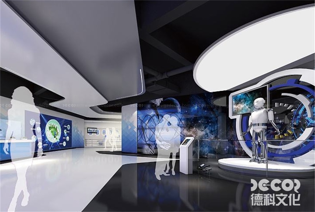 企業(yè)展廳設(shè)計