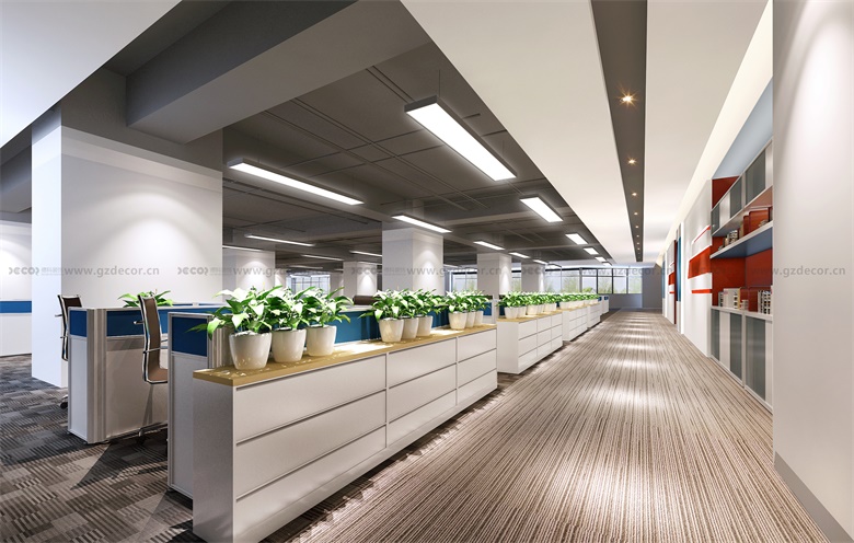 中端辦公室設計是否需要設置員工餐廳或餐區(qū)？
